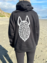 Shapes and shades zipup hoodie (L only)