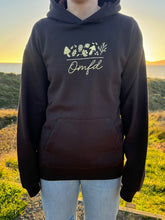 Pre order - Shroom Hoodie - Chocolate brown or Maroon