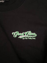 Kids Good Vibes Crew and T-Shirt