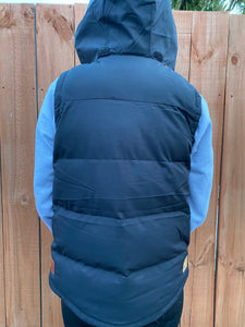 Made For Adventure Puffer Vest - PRE ORDER ONLY