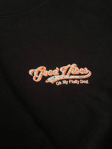 Good Vibes Crew Necks & Zip Up
